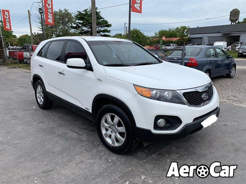 Kia Sorento 2.4 2012 Impecable! Aerocar