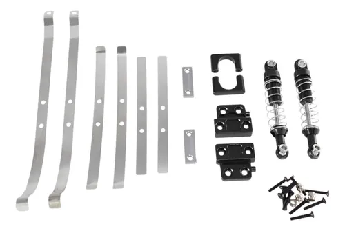 comprar Kits De Atualização De Peças De Metal, Acessórios Preto
