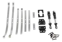 Comprar Kits De Atualização De Peças De Metal, Acessórios Preto