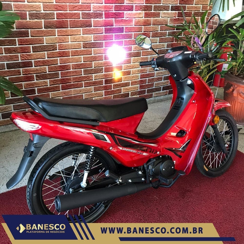 Imagem 6 de 9 de Shineray Super Phoenix 50 Gasolina 2021/2021