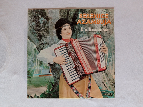 Lp Berenice Azambuja / É O Sucesso / 1978