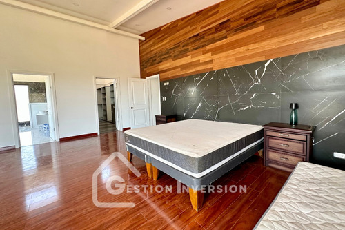 Venta Casa Algarrobo En Condominio Santa Maria 6d 4b