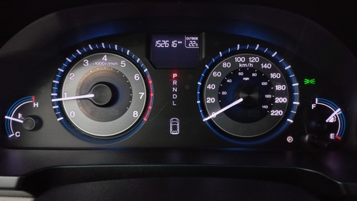 Imagen 14 de 15 de Honda Odyssey 2012 3.5 Exl