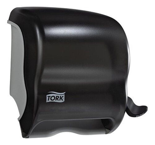 Dispensador De Toallas De Mano De Papel Tork Smoke H21, Hig.