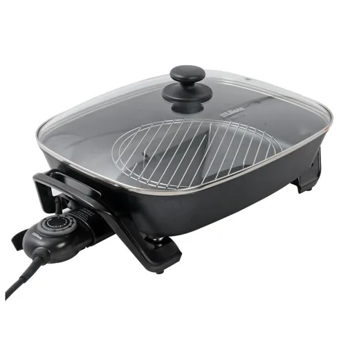 Liliana Ak200 Cocina Eléctrica Kitchinet Max 7en1 C/parrilla | Envío gratis Liliana Ak200 Cocina Eléctrica Kitchinet Max 7en1 C/parrilla | Envío gratis