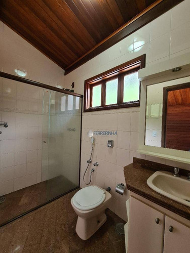 Imagem 13 de 25 de Casa À Venda, 290 M² Por R$ 1.150.000,00 - Urbanova - São José Dos Campos/sp - Ca2367