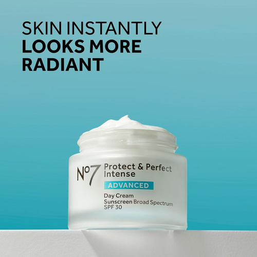 No7 Protect & Perfect Intense Advanced Day Cream Spf 30 - Hi