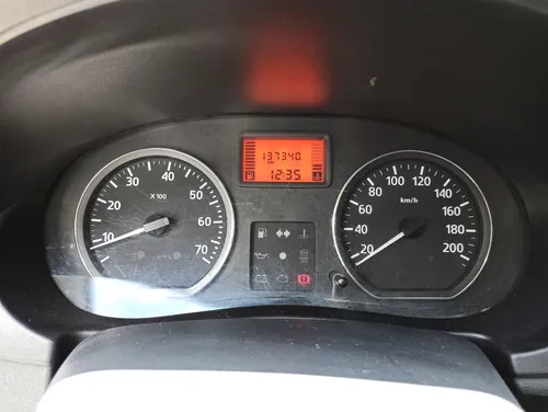 Renault Sandero 1.6 Expression