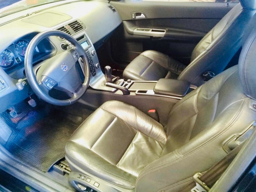 Volvo C30 2.4 T5 220hp Mt Pack Plus 2008