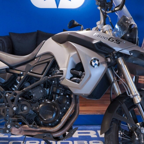 Imagen 14 de 15 de Bmw F800 Gs 2009 Excelente Estado No Tenere Adventure