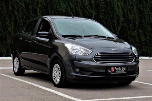 Imagem 1 de 11 de Ford Ka Sedan 1.0 Flex Mec