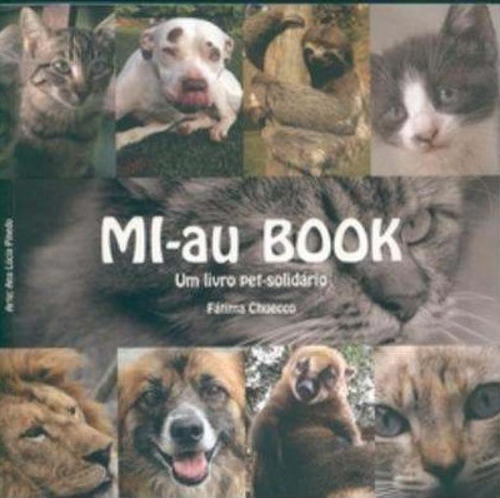 Mi-au Book. Um Livro Pet Solidário