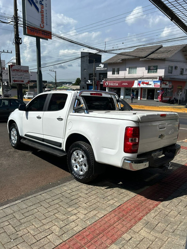 Chevrolet S10 2.4 Ltz Cab. Dupla 4x2 Flex 4p