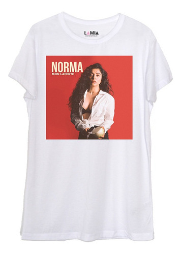 Polera Mon Laferte Norma 3