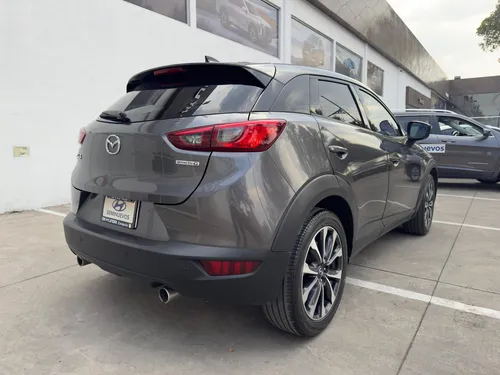 Mazda CX-3 2.0 I Sport 2wd At