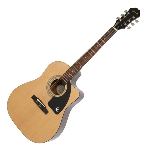 Guitarra Electroacustica EpiPhone Aj100ce Natural