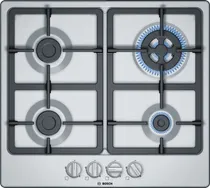 Comprar Anafe A Gas Bosch 60cm Inox Color Acero