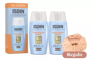 Duo Isdin Fotoprotector Fusion Water Magic Spf 50 50ml