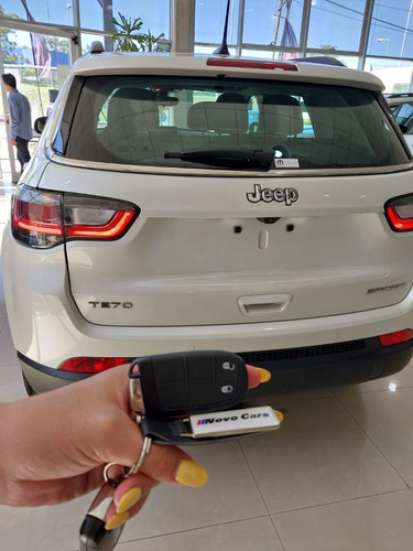 Jeep Compass 1.3 T270 Sport