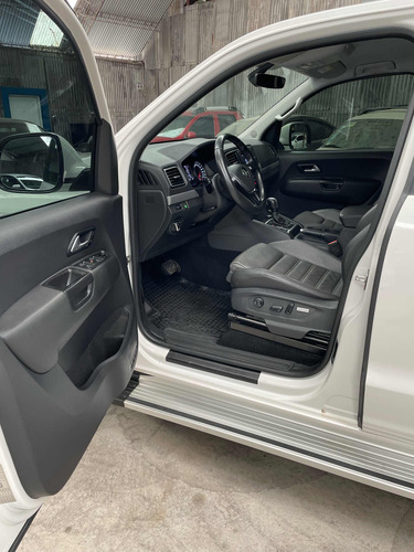 Volkswagen Amarok 2.0 Cd Tdi 180cv 4x2 Highline Pack At
