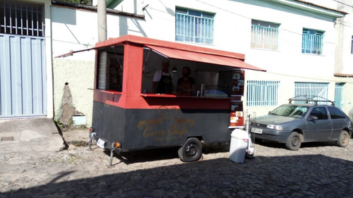 Food Truck - Treiler