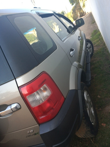 Ford Ecosport 2006 1.6 Xls Flex 5p