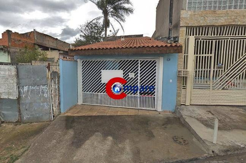 Casa Com 2 Dormitórios À Venda, 125 M² Por R$ 299.000,00 - Parque Santos Dumont - Guarulhos/sp - Ca1230