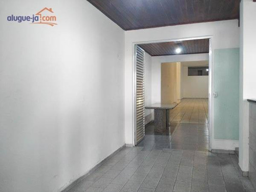 Imagem 2 de 12 de Galpão Para Alugar, 350 M² Por R$ 12.000,00/mês - Moema - São Paulo/sp - Ga0323