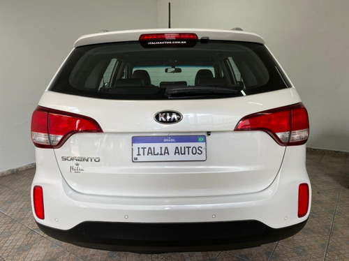 Imagem 6 de 10 de Kia Sorento 2.4 2015.