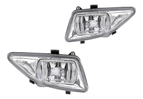 Par Faros Niebla Ford Ikon 2001-2006 Depo