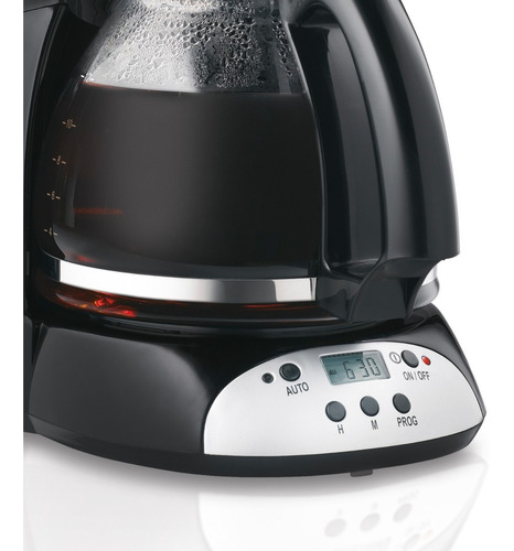 Cafetera Programable 12 Tazas Hamilton Beach Mod 49465r Ngo