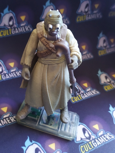 Tusken Raider Star Wars Power Of The Force Figura
