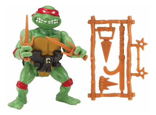 Raphael Tortugas Ninja Turtles Classic Playmates