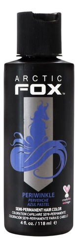  Tinte Semipermanente Arctic Fox Varios Tonos Z1 Tono Periwinkle