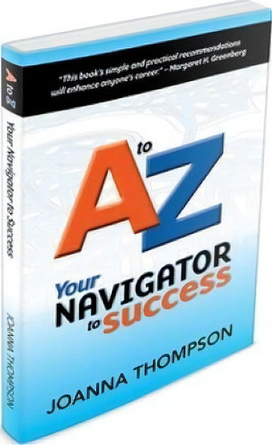 A To Z, De Joanna Thompson. Editorial Yoursecondwind Pty Ltd, Tapa Blanda En Inglés