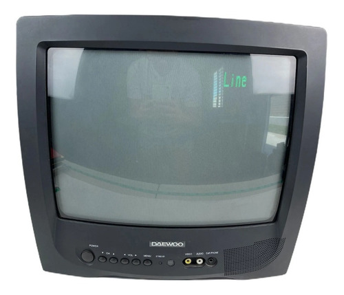 Imagen 2 de 4 de Televisores Convencionales Daewoo/memorex Operativos 30$ C/u