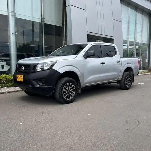 Nissan Frontier 2.5l Mecánica