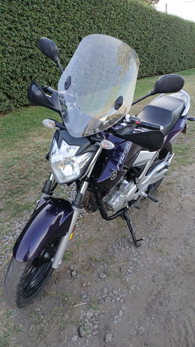 Yamaha Fazer 250 Ys