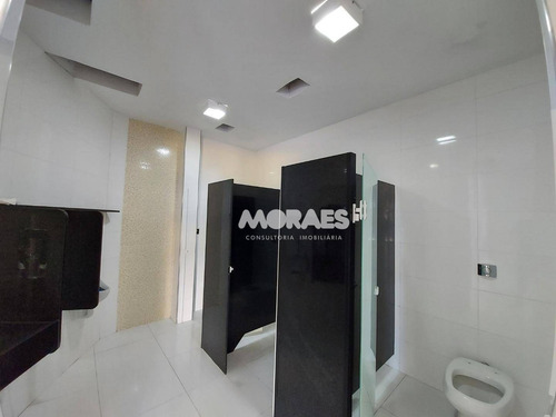 Excelente Ponto Comercial Na Av. Nações Unidas Para Alugar, 864m² Por R$ 20.000/mês - Bauru/sp - Sl0160