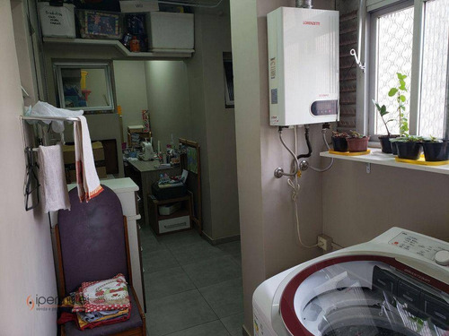 Ótimo Apartamento Com 3 Dormitórios À Venda, 115 M² - Butantã - São Paulo/sp - Ap2134
