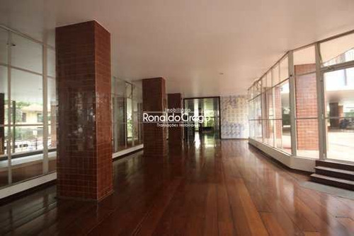 Imagem 4 de 15 de Apartamento Á Venda, 4 Dorms, Higienópolis, Sp - R$ 4.7 Mi - V2728