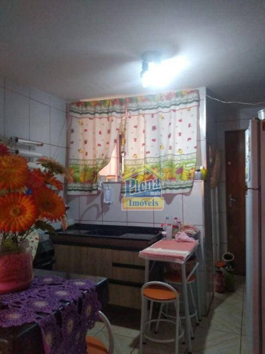Imagem 8 de 10 de Apartamento Com 2 Dormitórios À Venda, 42 M² Por R$ 138.000,00 - Conjunto Habitacional Santa Etelvina Ii - São Paulo/sp - Ap1591