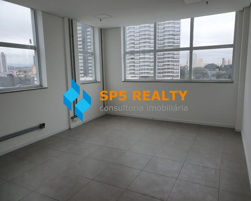 Imagem 1 de 30 de Sala Comercial 48m - Sp - Ecosmart0007_spreal