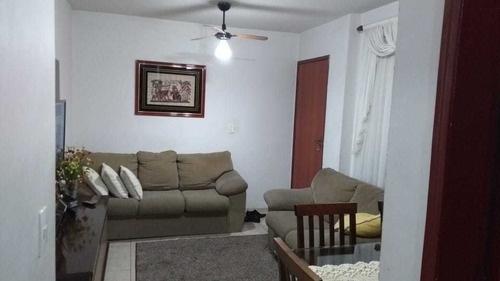 Imagem 7 de 9 de Apartamento À Venda, Jardim Sandra, Sorocaba, Sp - Sp - Ap0035_esqui