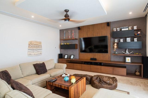 Imagen 11 de 30 de Residencia En Venta Amueblada Y Decorada En Lujosa Y Exclusiva Privada - Luxury Property