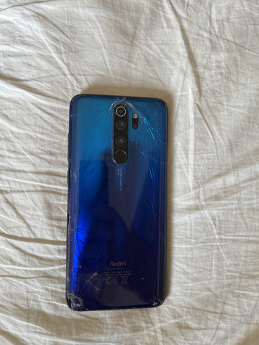 Xiaomi Redmi Note 8 Pro Dual Sim 128 Gb - Azul - 6 Gb Ram Azul (Usado)