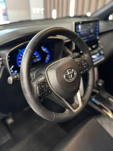 Toyota Corolla Cross Seg 2022