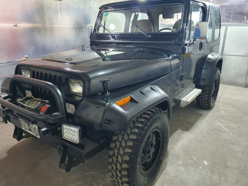 Jeep Wrangler 4.0 Hard Top