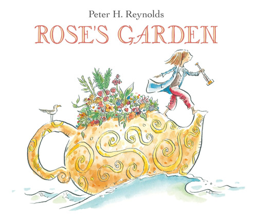 Libro: Roses Garden