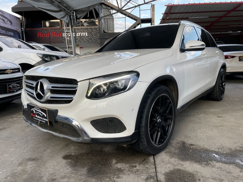 Mercedes Benz Glc 250 4matic Tp 2000cc T 2017